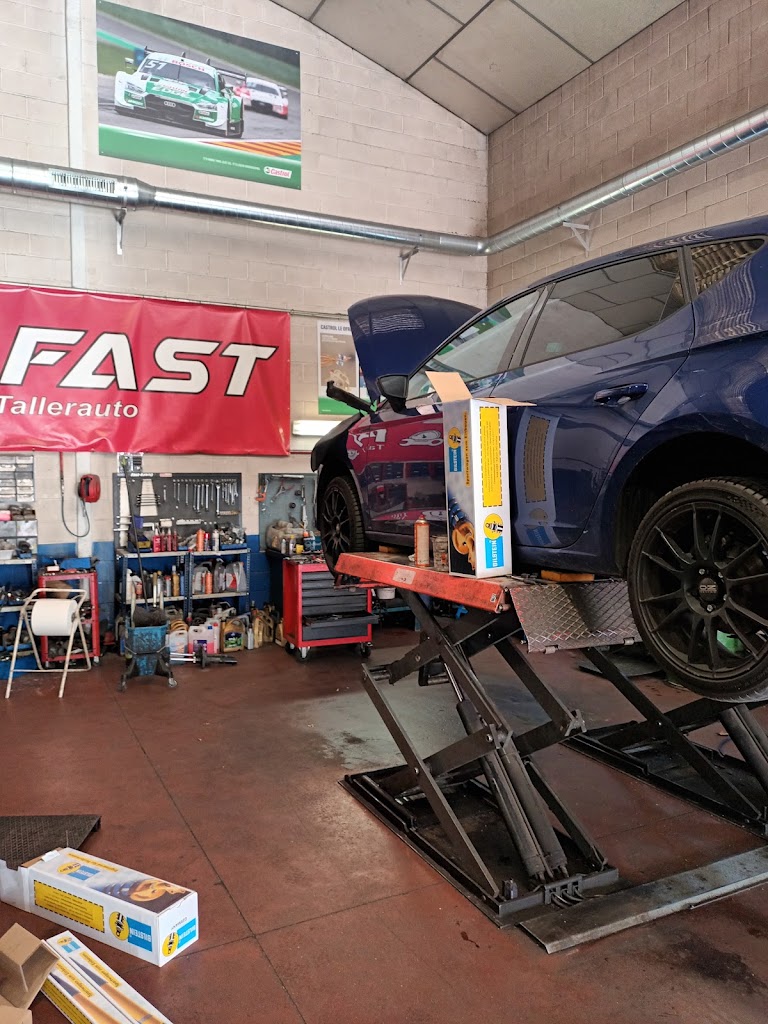 Castrol Service Fast Tallerauto — Del propietario
