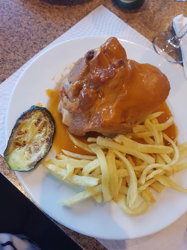 Restaurante El Chulo — Papas fritas
