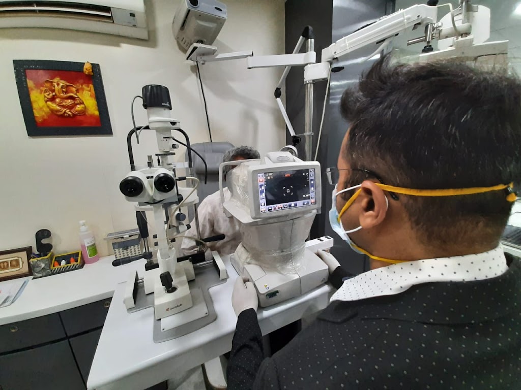 Jeevan Sparsh Eye Clinic