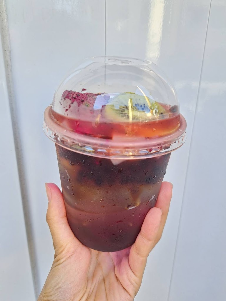 茶青門冷飲專門店 的照片