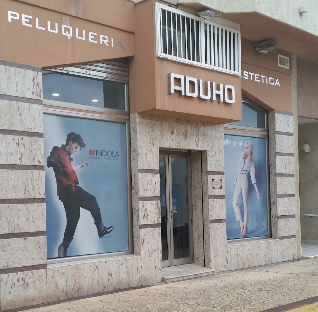 Aduho — Exterior