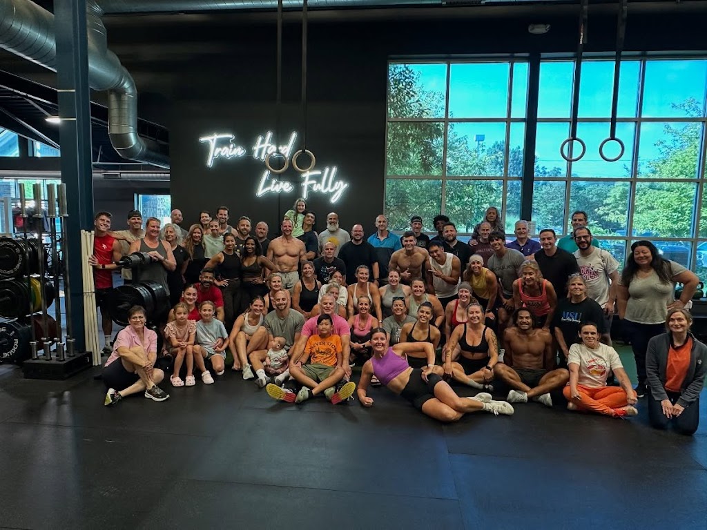  Fully Tapped Fitness