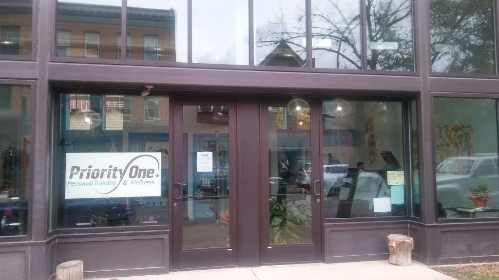  Priority One! Personal Training & Wellness