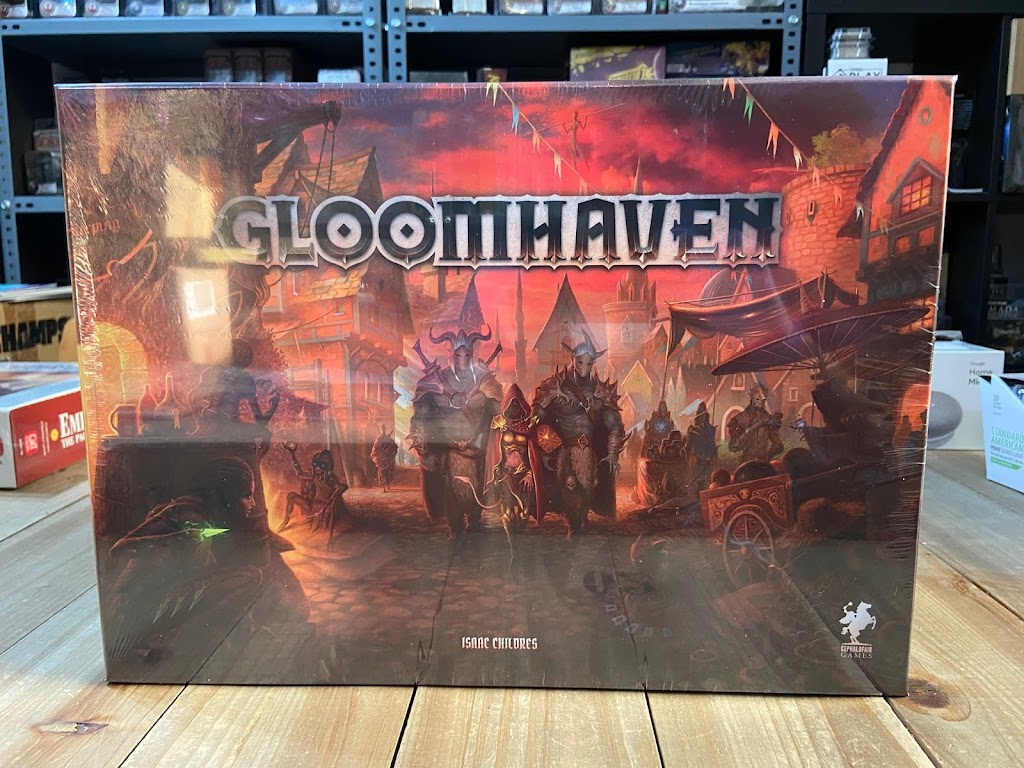 Foto 2 de Jariego's Collections: Juegos de Mesa, Rol, Cartas, Wargames y Miniaturas