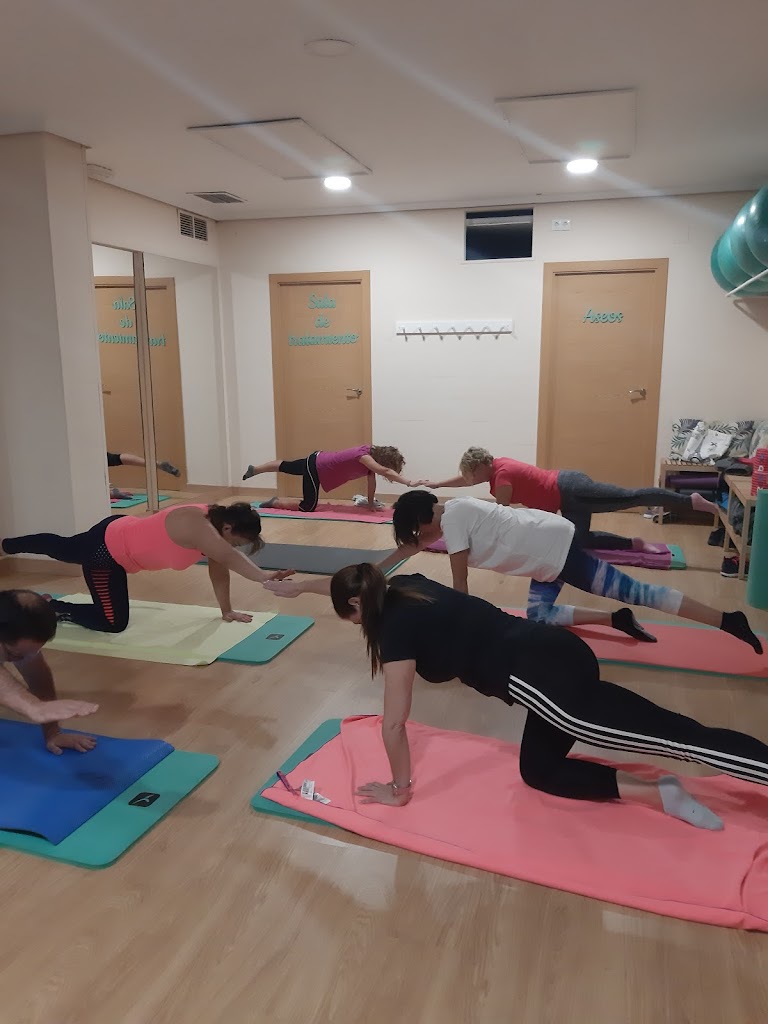 Curasana - Fisioterapia | Pilates | Estetica y mas en Torrejon de Ardoz