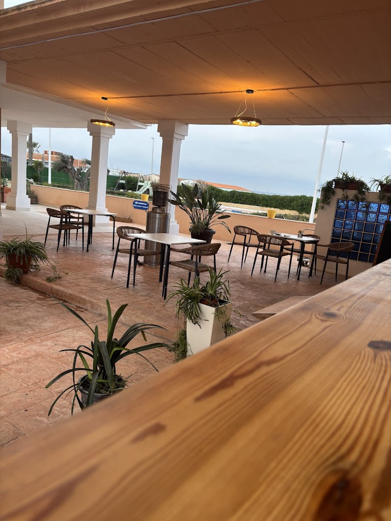 El Chiringuito de Porto Chico