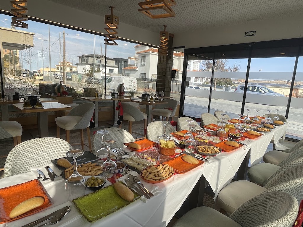 Cafeteria "IncluyeTe" — Comida y bebida