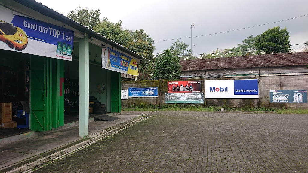 Bengkel Tunas Pahala