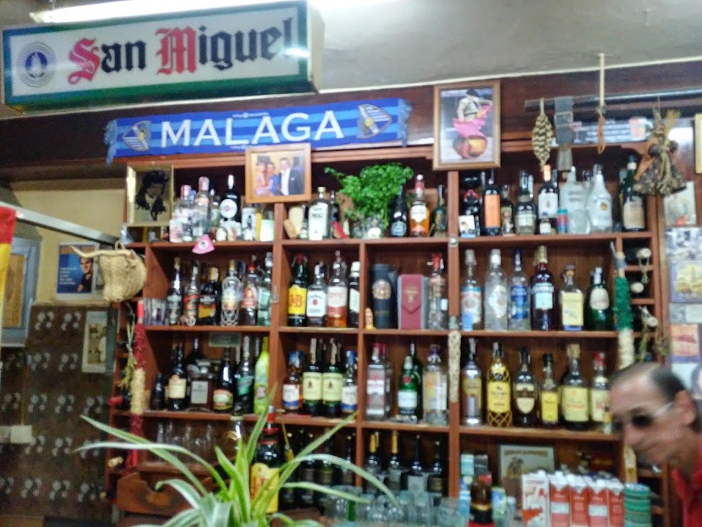Bar Cazalla — Ambiente