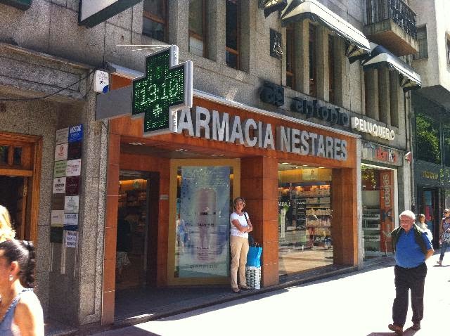 Farmacia Nestares