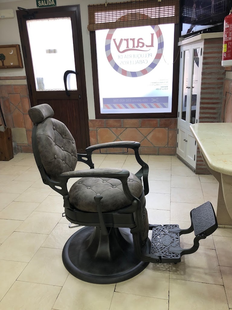 LARRY Barberia Peluqueria De Caballeros — Del propietario