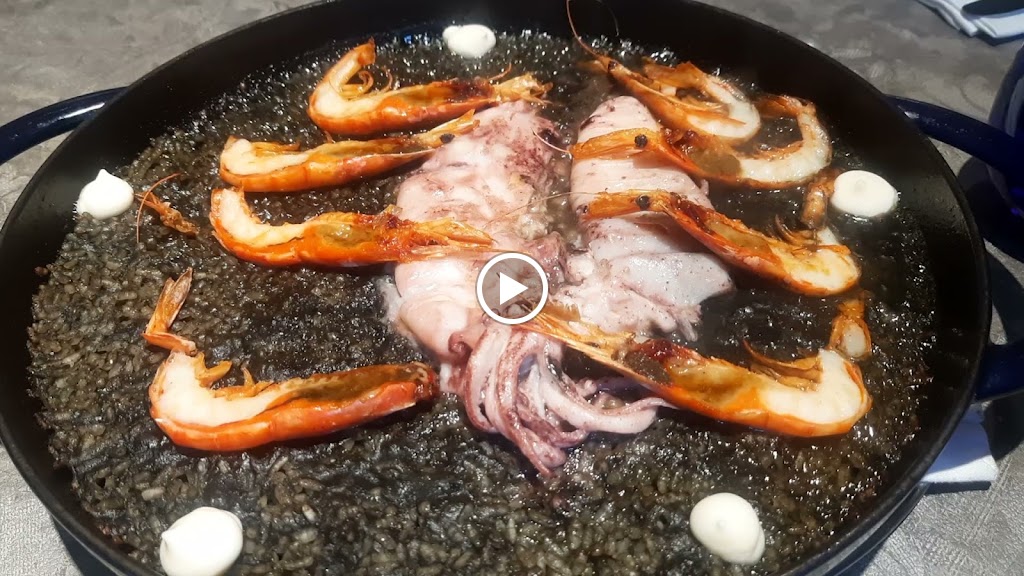 VIA restaurant — Videos