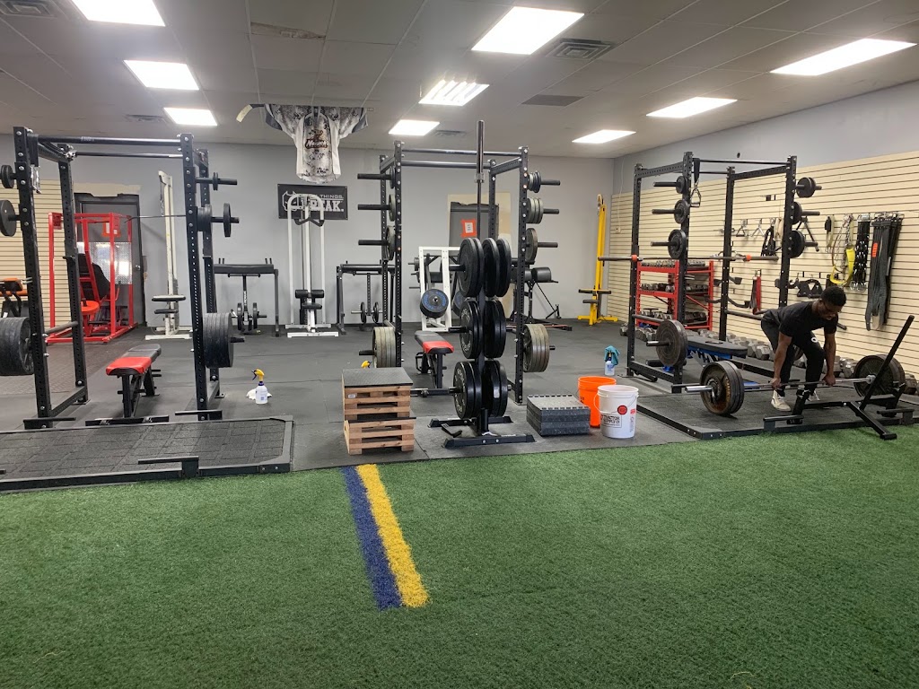  Rusty Barbell Strength & Conditioning