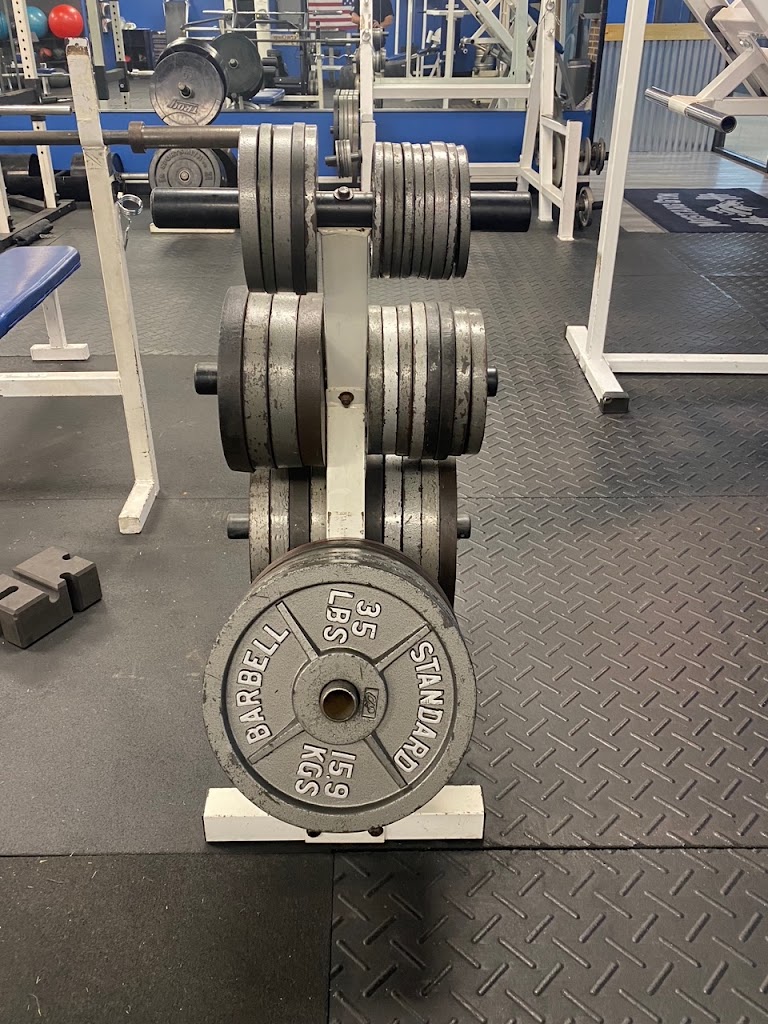  Mustang Gym & Personal Training