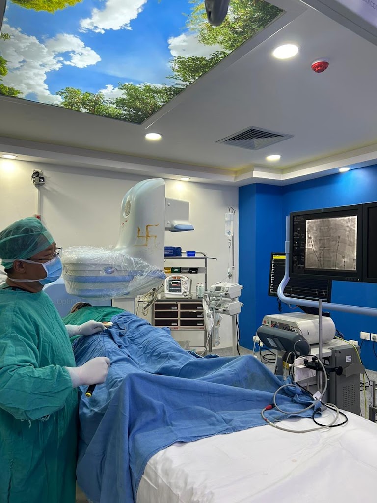 Dr. Sikkim Health Zone Heart Clinic