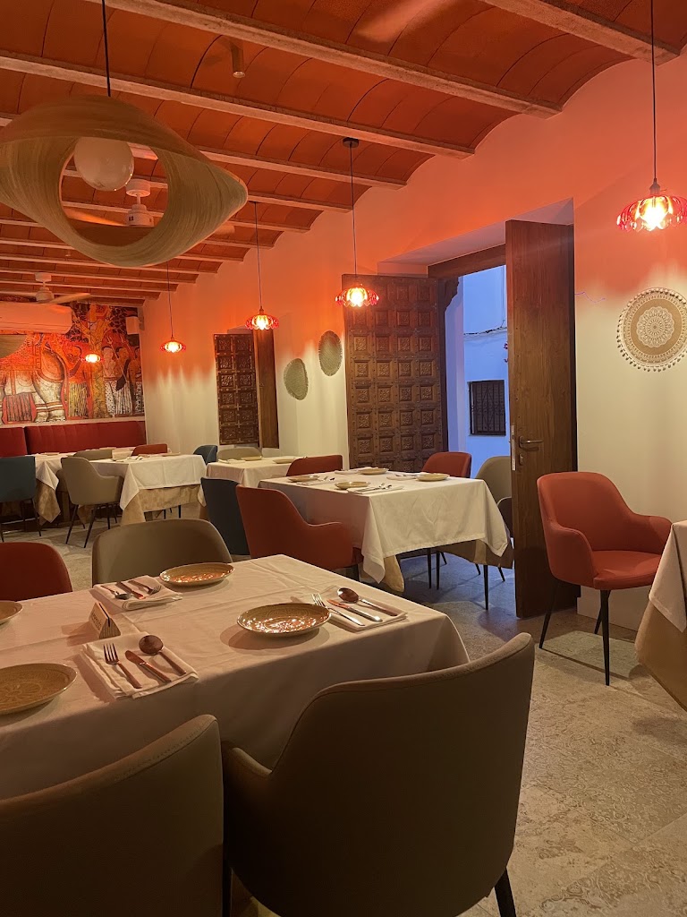 Indian Elephant Restaurant — Ambiente