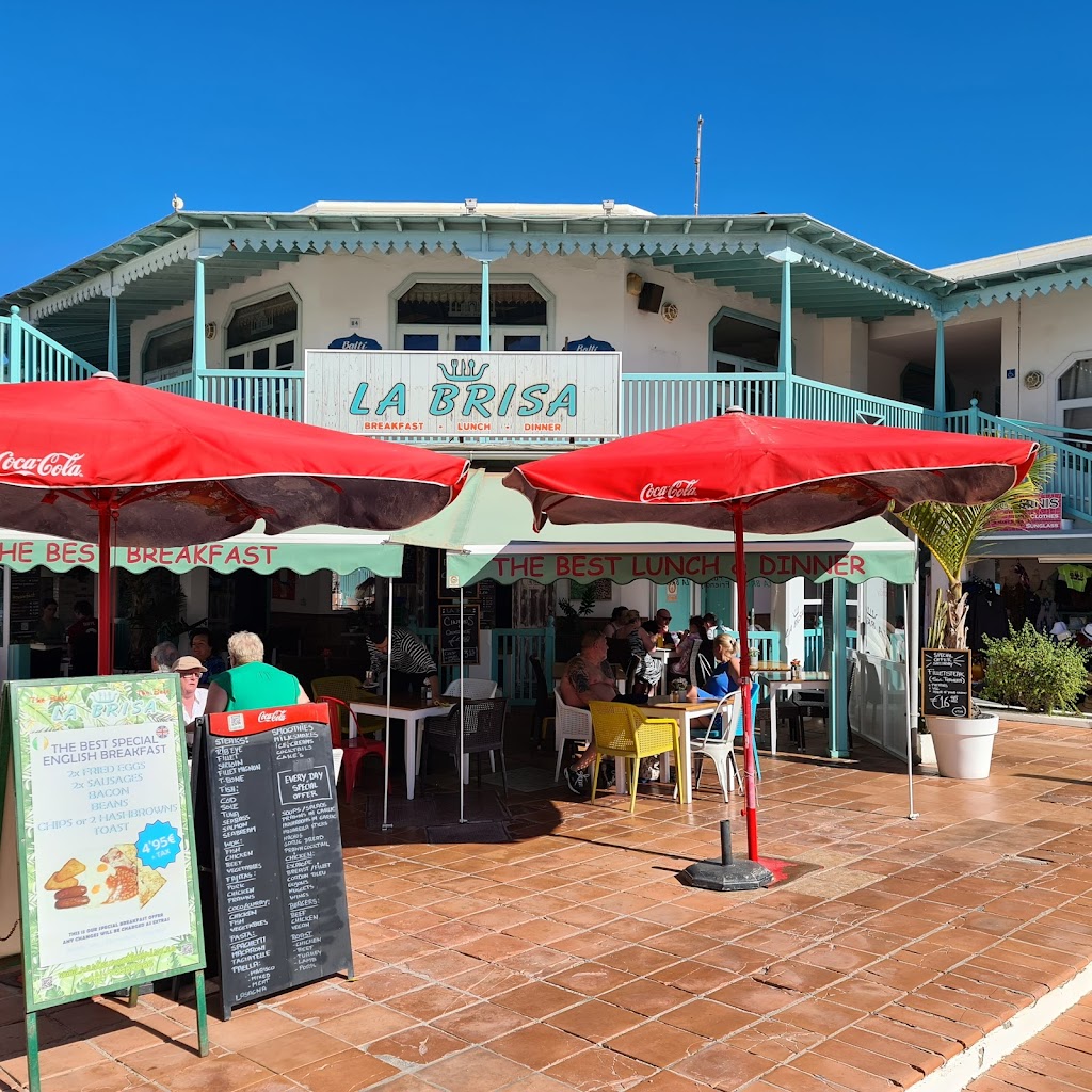 Restaurante "La Brisa" Matagorda Lanzarote