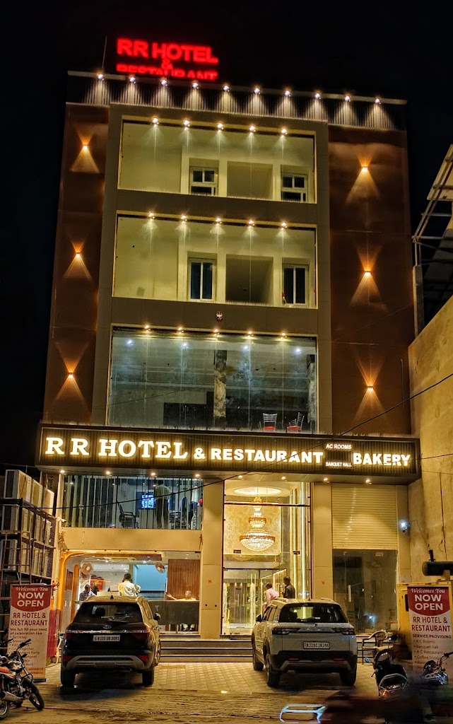 Rr Hotel And Restaurant Best Budget Friendly Corporate Hotels Near Me Kota