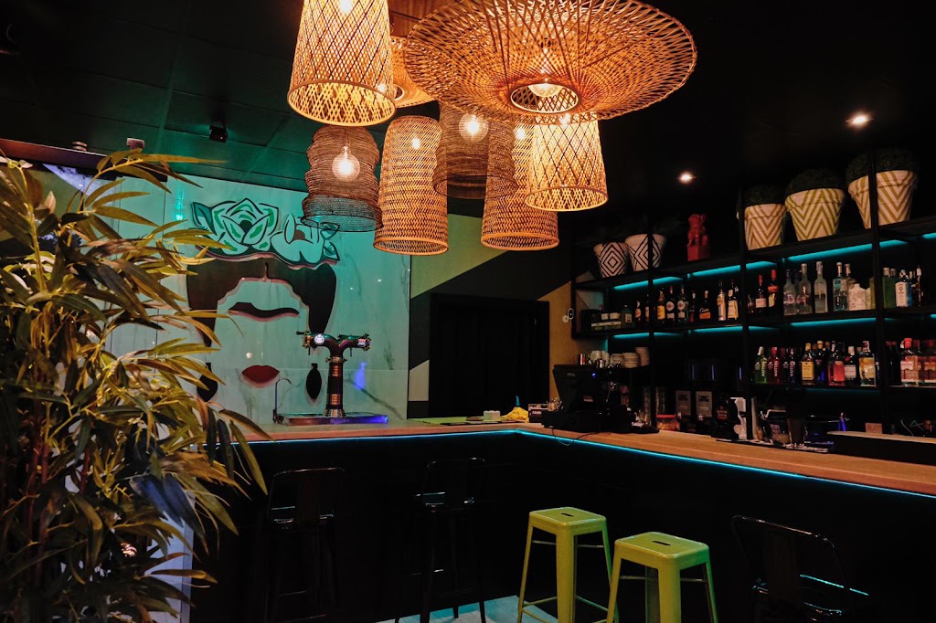KAHLO Coffee & Bar — Ambiente