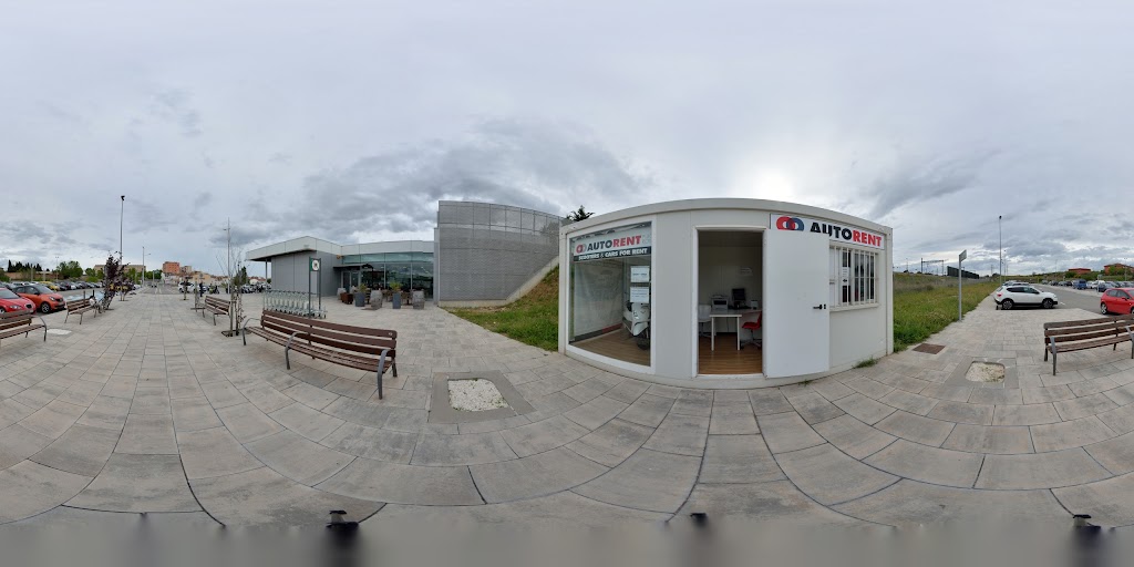 Lloguer de cotxes Figueres / Vilafant / AVE - AUTORENT FIGUERES — Street View y 360deg