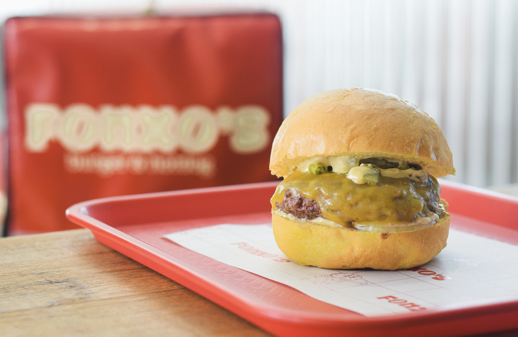 FONXO'S - Hamburguesas y Perritos Calientes
