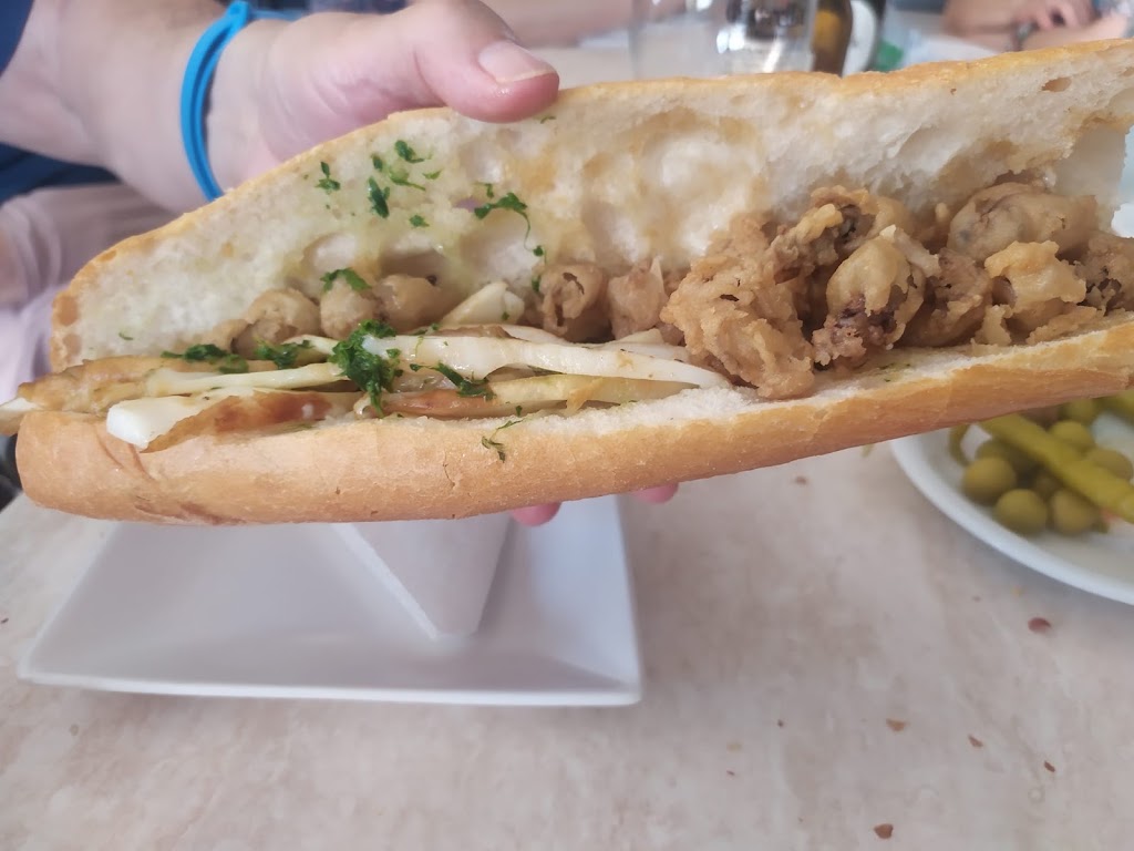 Restaurante Nova | Comida Casera Pucol — Sandwich de pollo