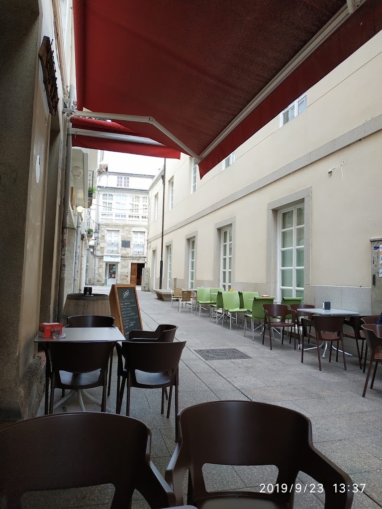 Bar Katanga — Ambiente