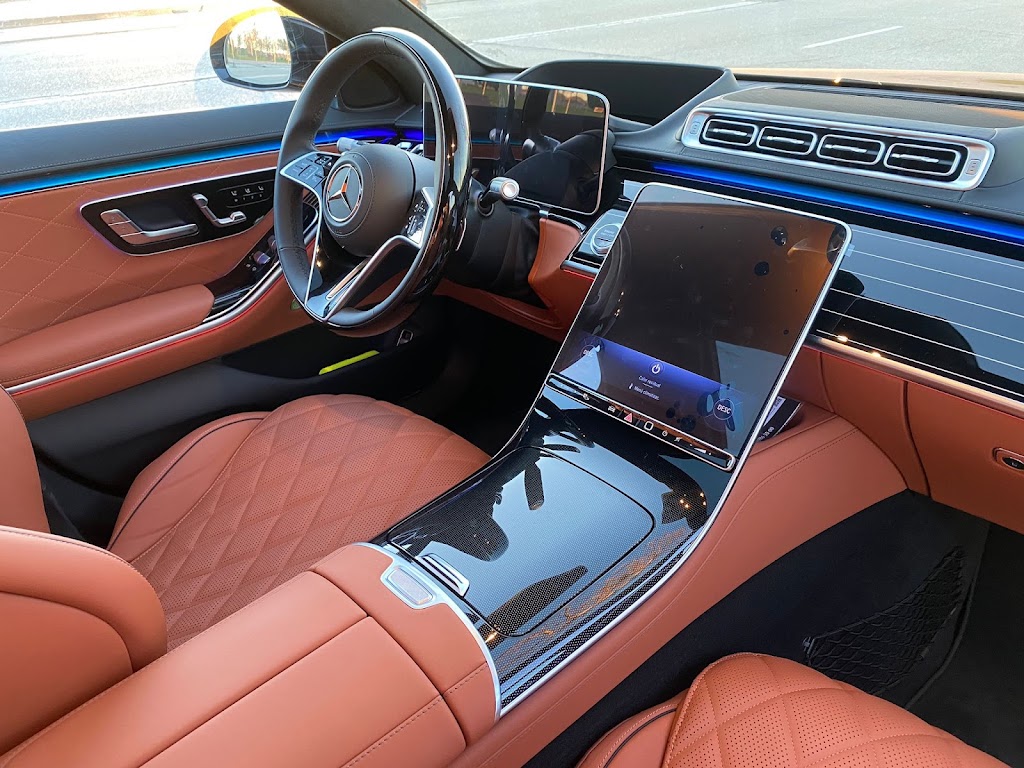 Autos VIP Madrid — Mas recientes