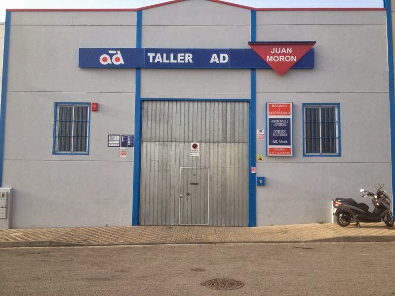 Talleres Juan Moron — Del propietario