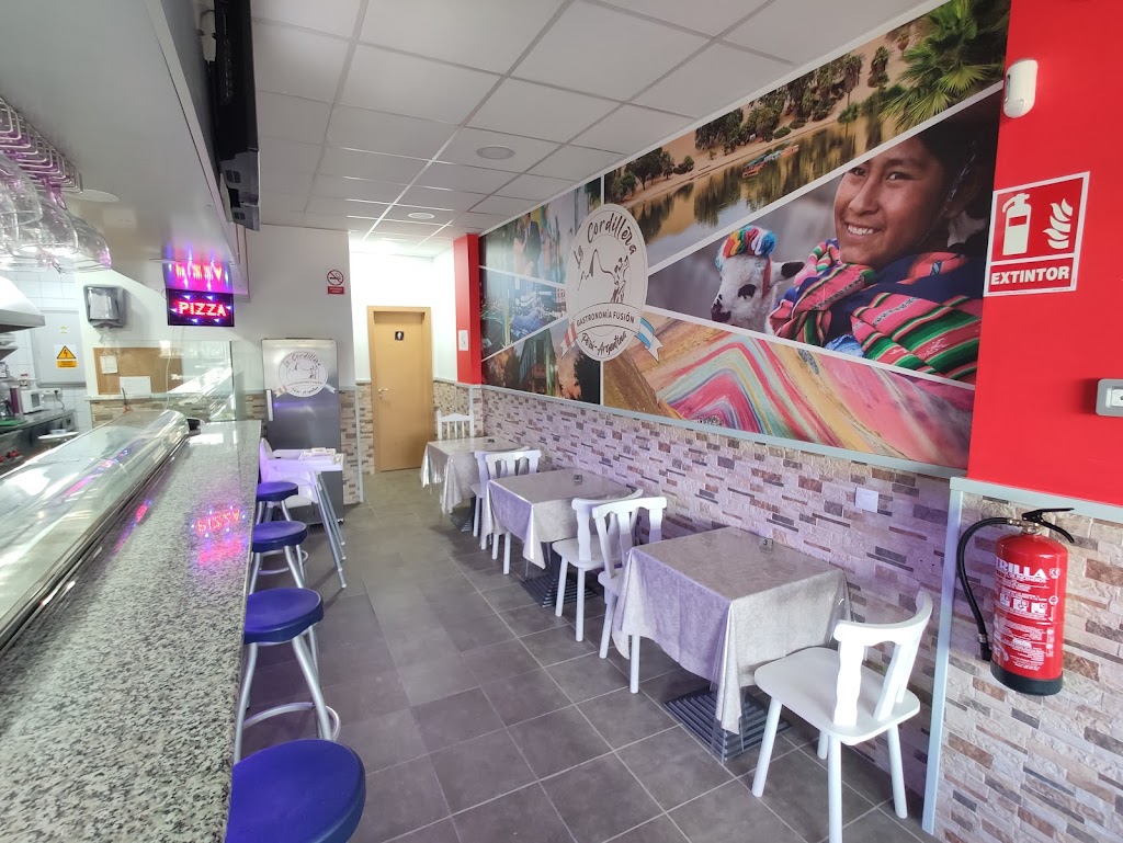 La Cordillera Mya, S.L.