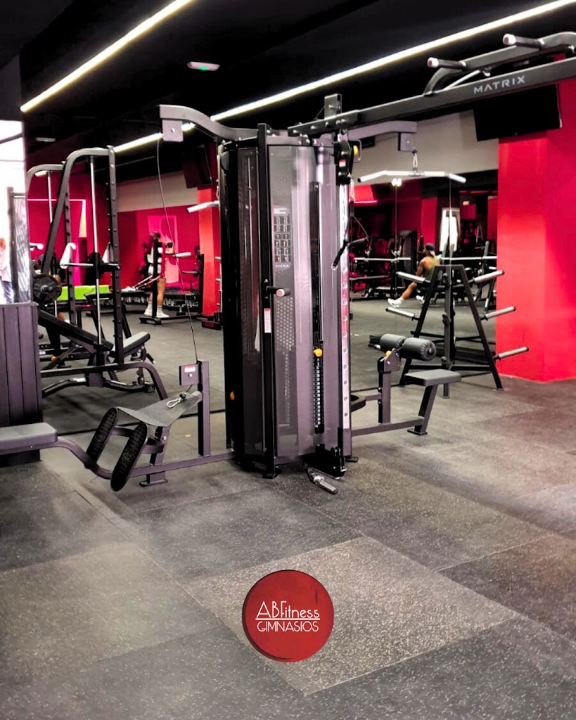 Abfitness Viveiro — Gimnasio