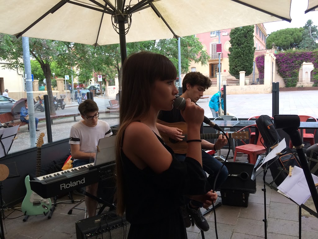 El Raco - Escola de Musica — Piano
