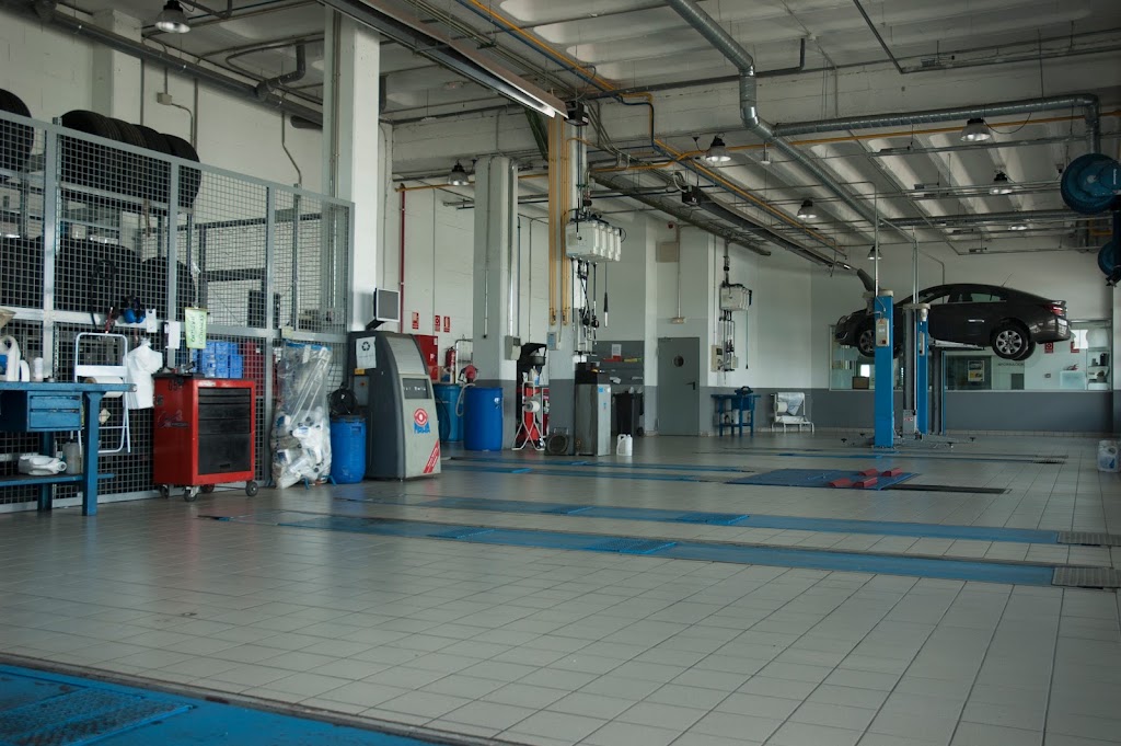 KIA Selikar - Taller Oficial KIA en Leganes — Del propietario