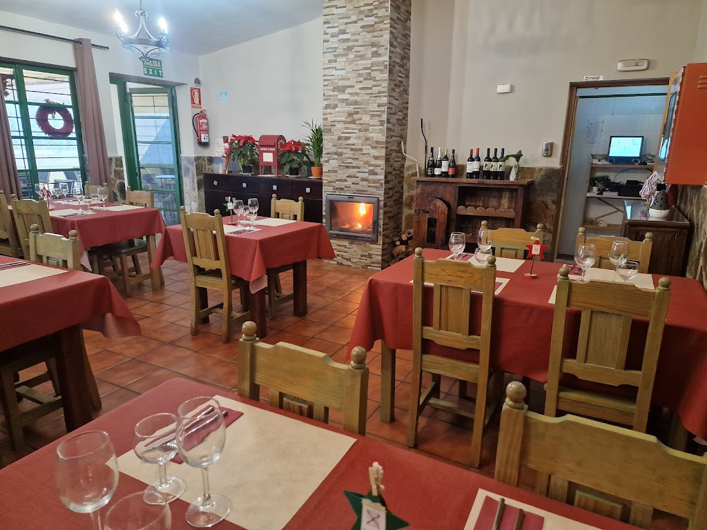 Hostel Restaurante Juncalillo