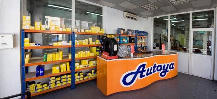 AUTOYA — Interior