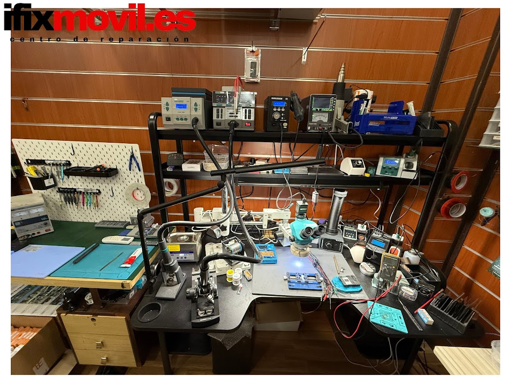 iFixMovil | Reparacion de movil | tablet | ordenador | Personalizar regalos y carcasas, Fuenlabrada