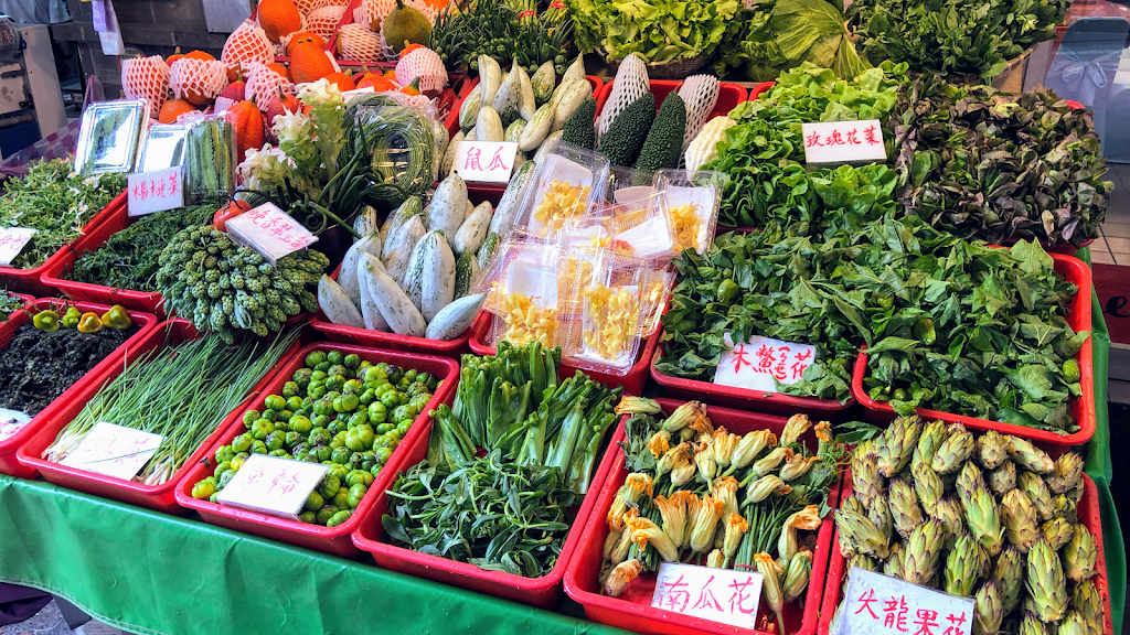 老街野菜屋 的照片