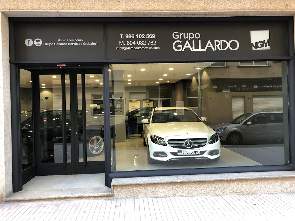 Gallardo Automoviles