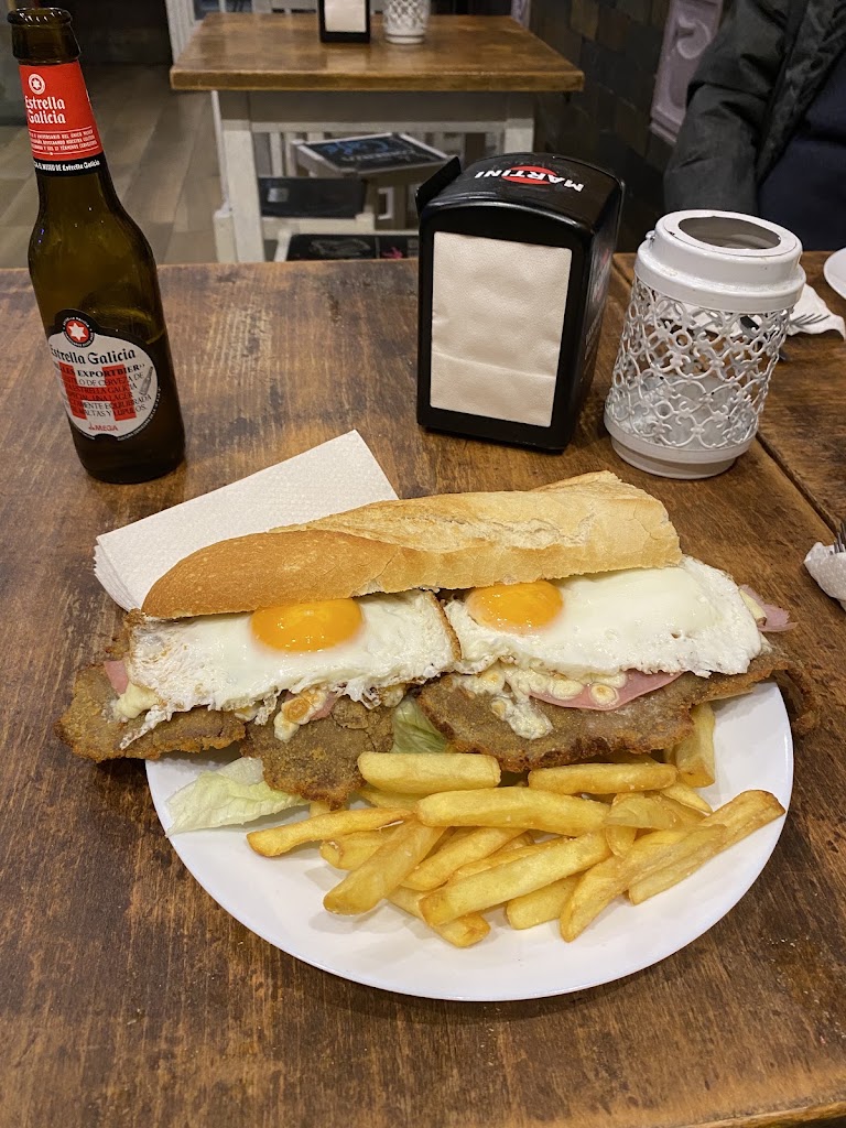 Bar LA COMARCA — Mas recientes