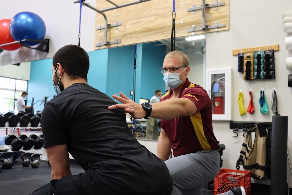  Spooner FIT (Functional Integrated Training)