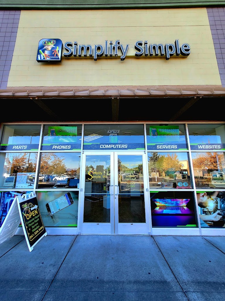 Simplify Simple Computer Repair