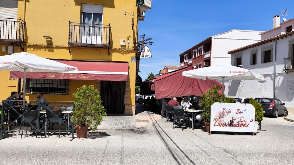 Cafe Bar Luis Juarez