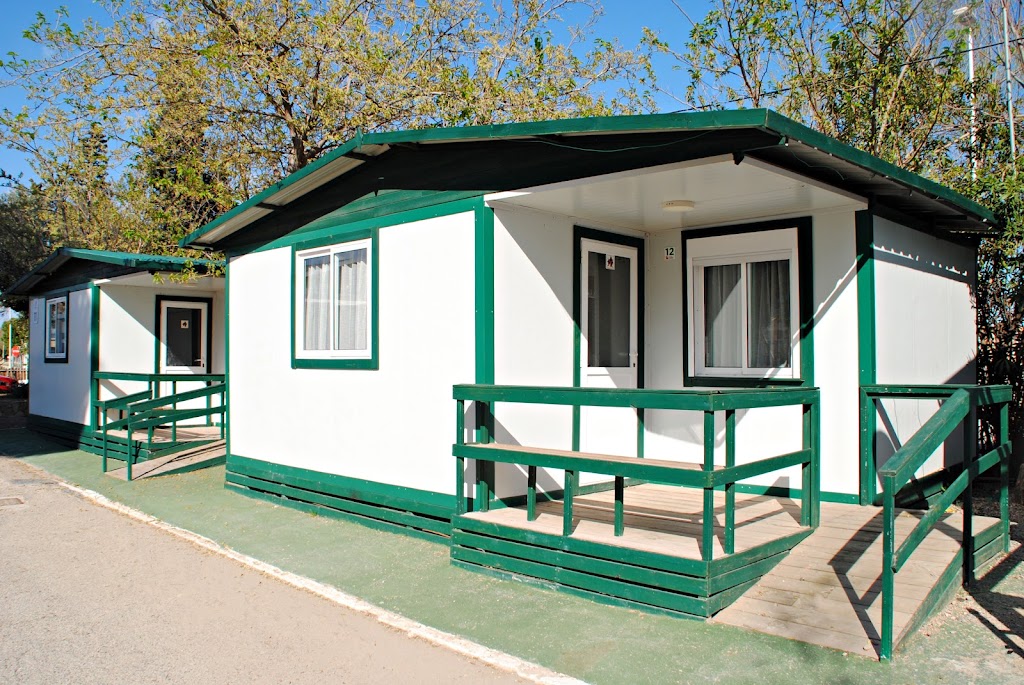 Camping Pucol - Camping Platja