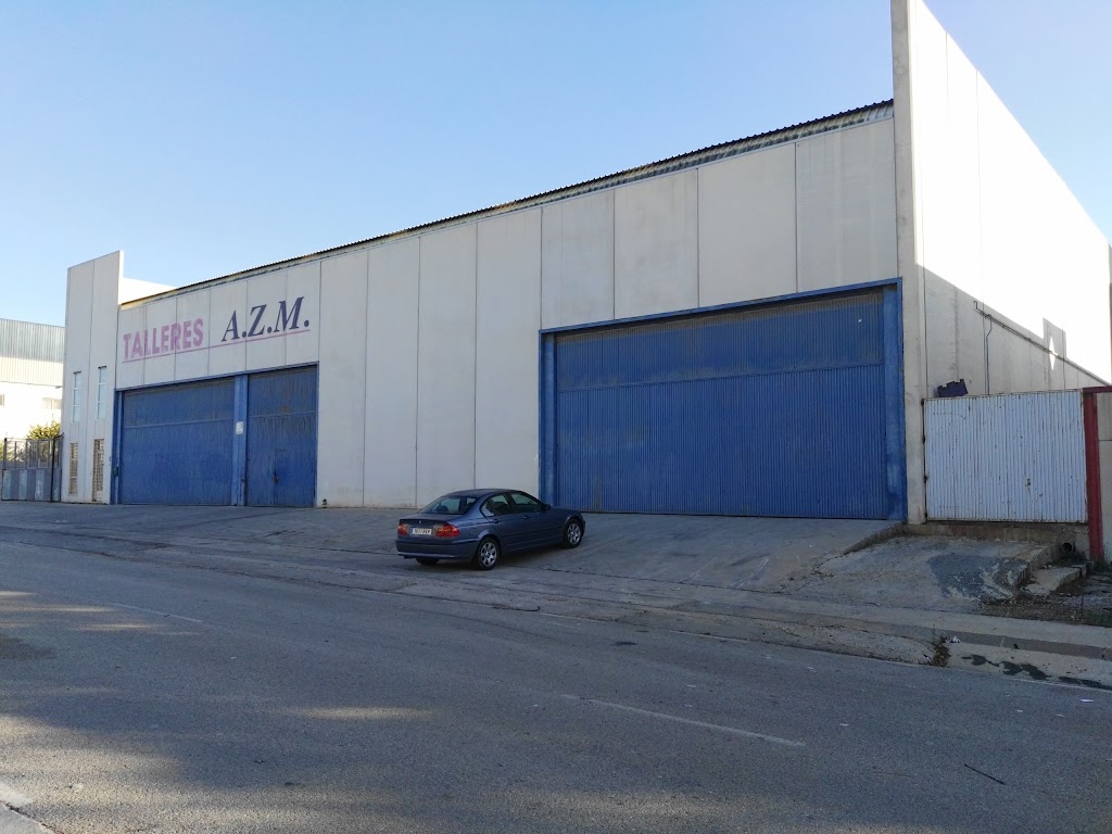 Talleres A.Z.M S.L.