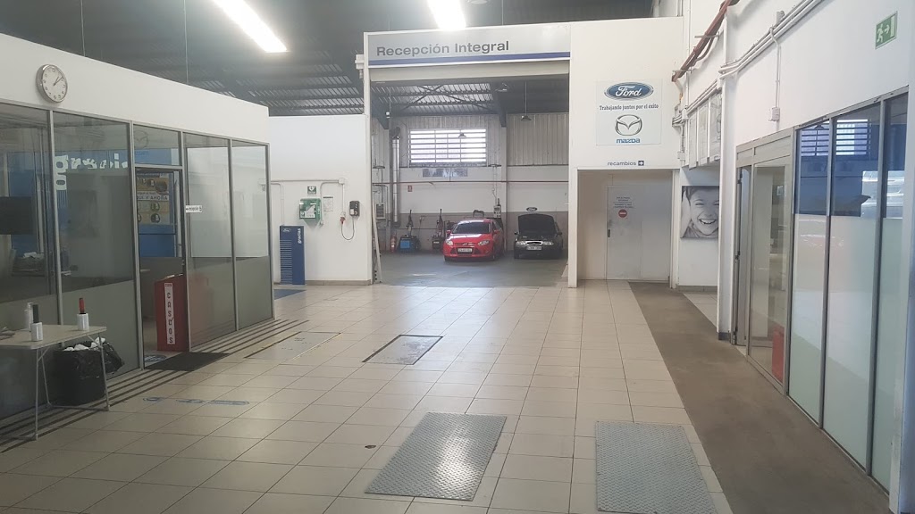 Taller Suzuki Blendio Estauto