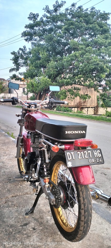 Bengkel Ridho Motor