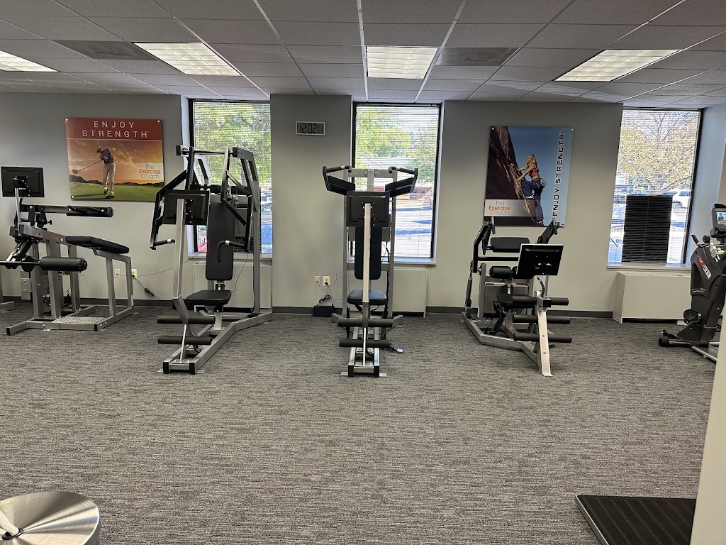  The Exercise Coach Oakton