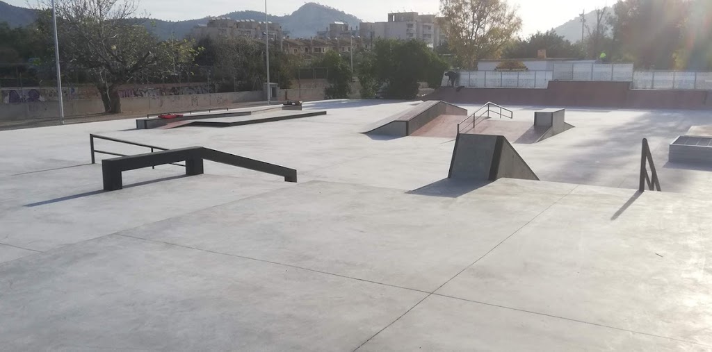 Skatepark Galatzo Calvia