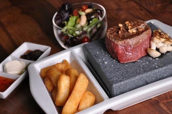 Steak