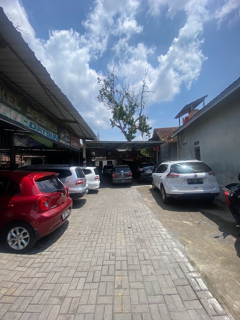 AHA MOTOR JOGJA | Bengkel Spesialis Nissan - Ringroad Jombor